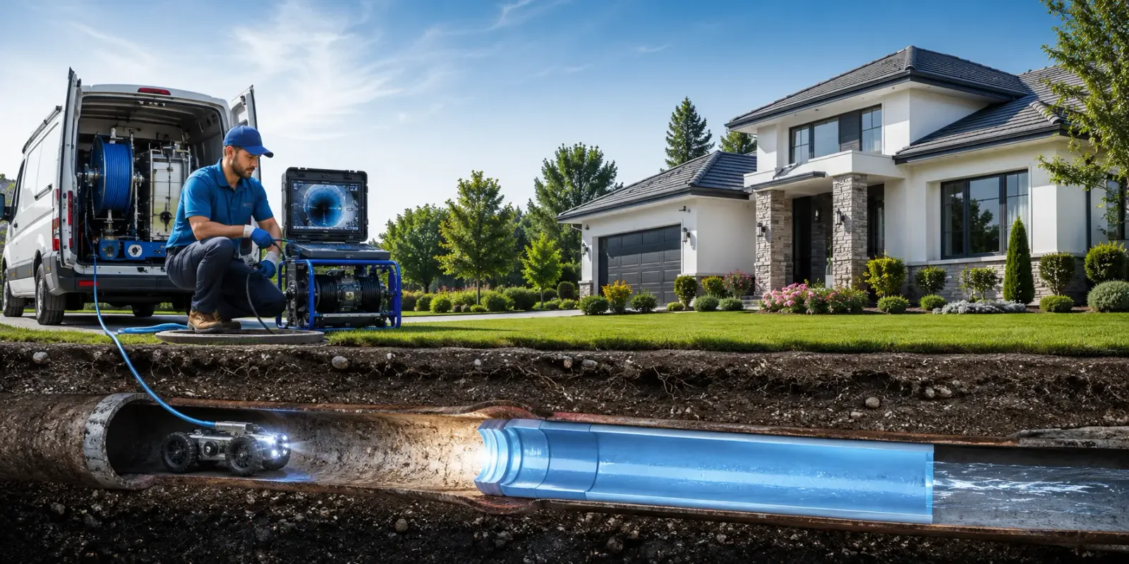 Pipe Relining information for Lynchburg, MO