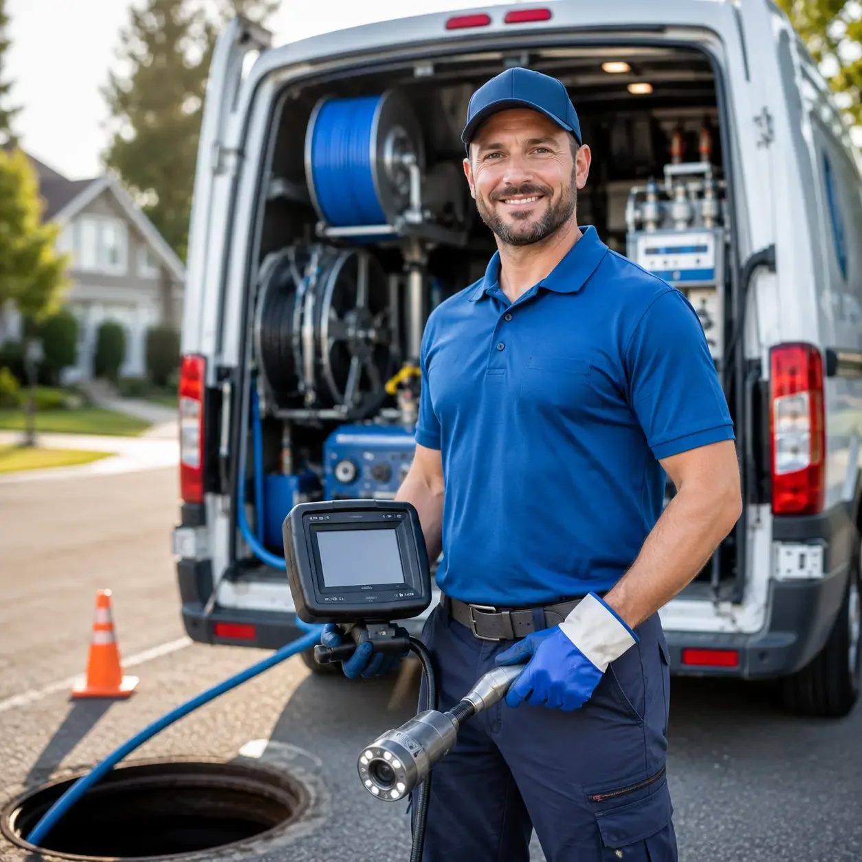 Local Pipe Relining specialists in Lynchburg, MO